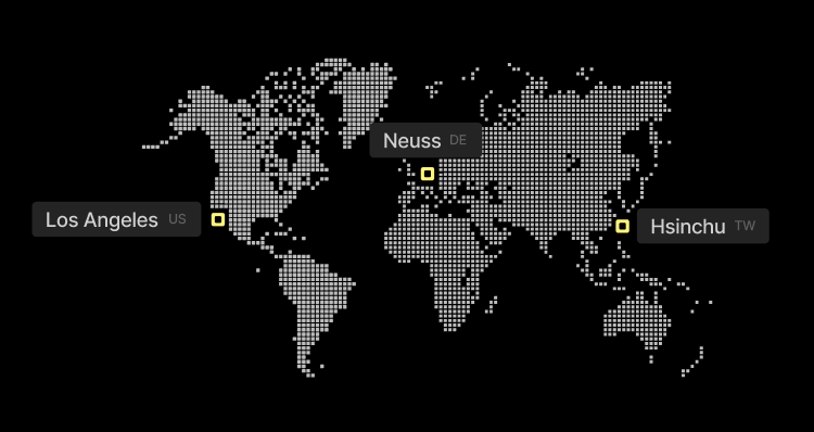 About Us Map Mobile Blast Location